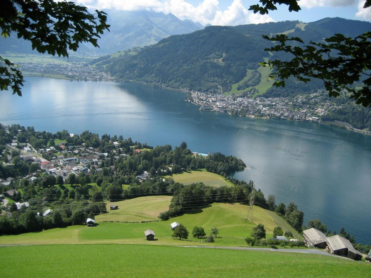 Gadenstatter Apartments In Der City Zell am See Exterior photo