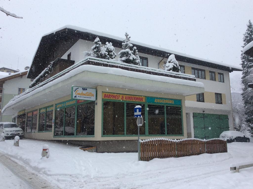 Gadenstatter Apartments In Der City Zell am See Exterior photo