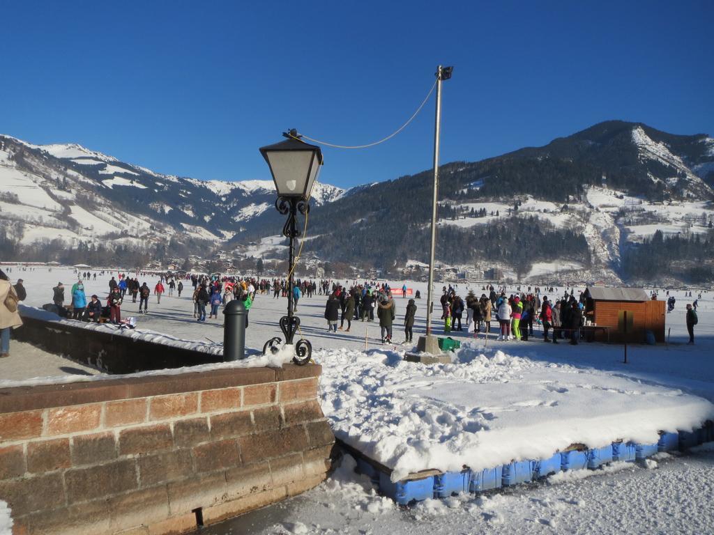 Gadenstatter Apartments In Der City Zell am See Exterior photo