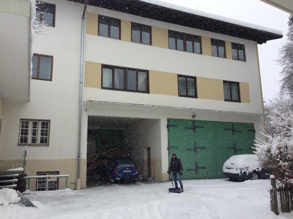 Gadenstatter Apartments In Der City Zell am See Exterior photo