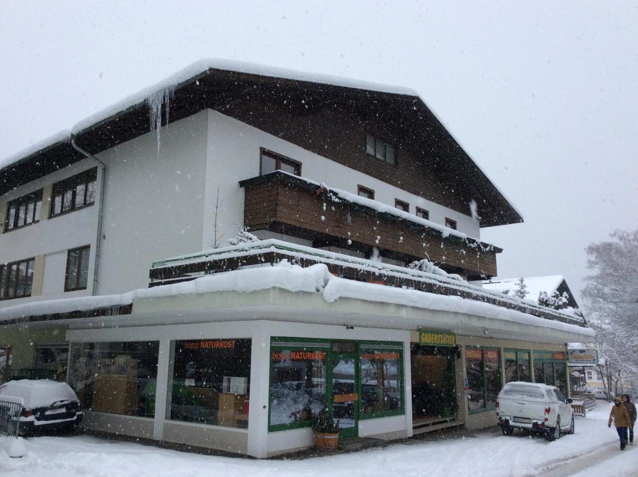 Gadenstatter Apartments In Der City Zell am See Exterior photo